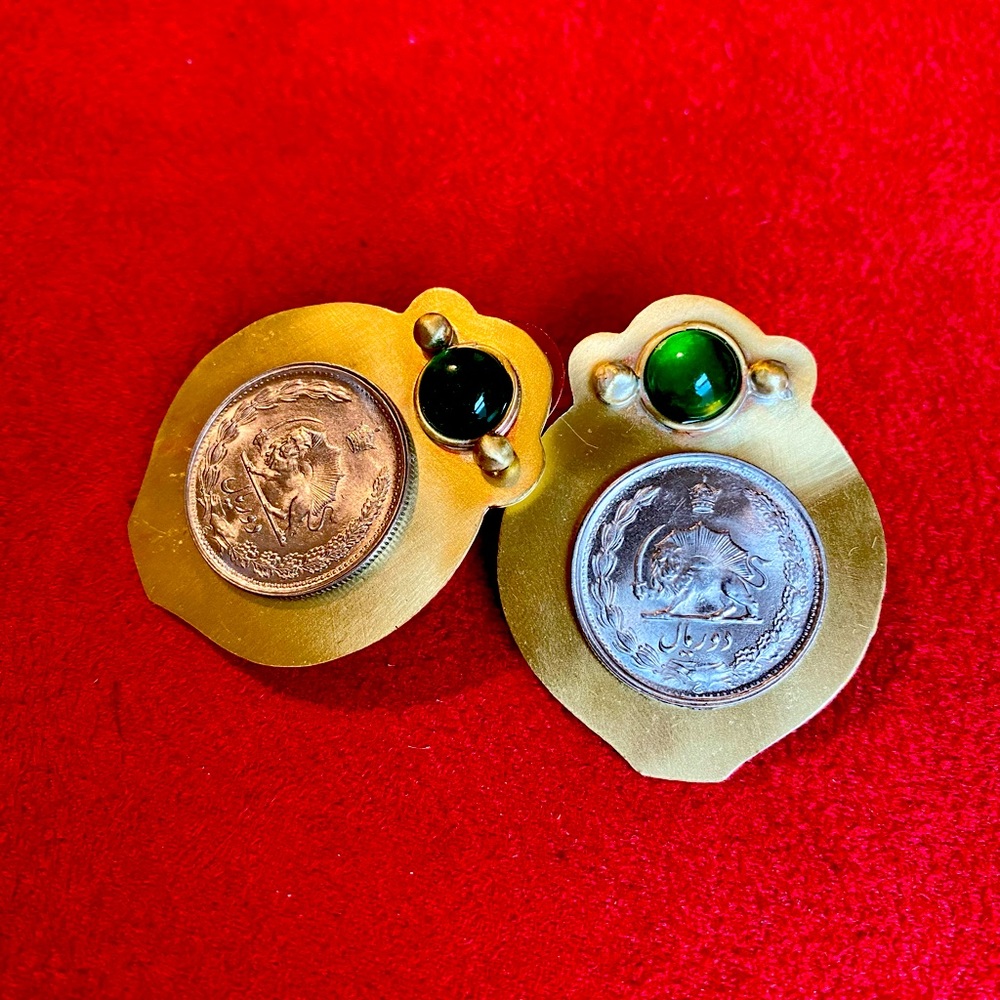 Hand made earrings